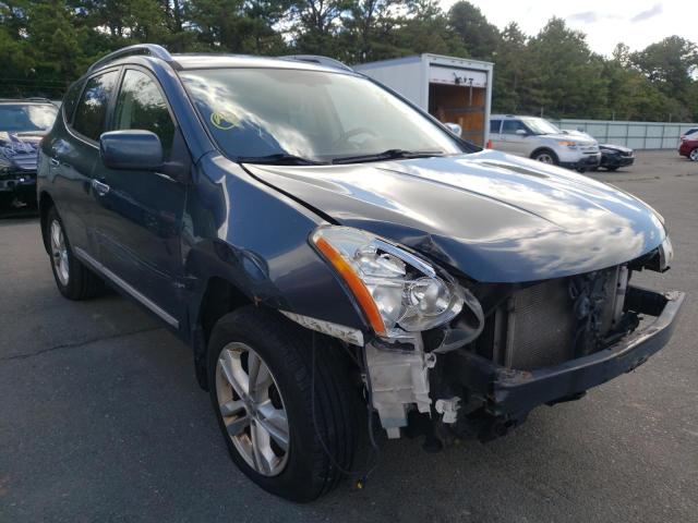 NISSAN ROGUE S 2012 jn8as5mtxcw611286