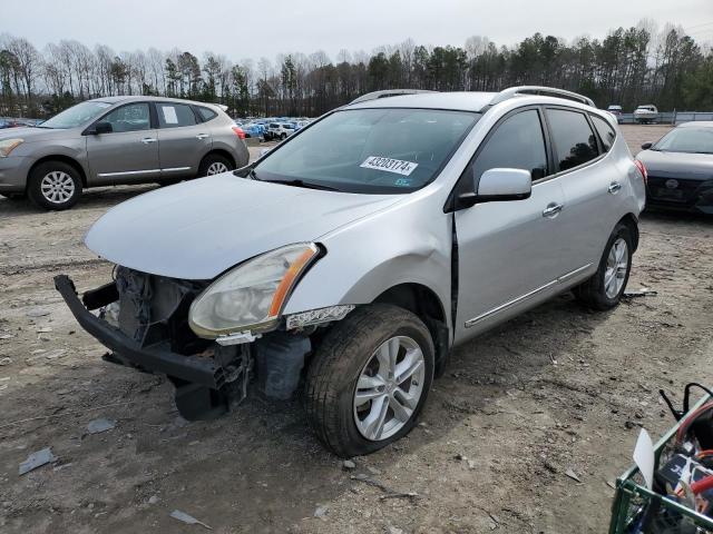 NISSAN ROGUE 2013 jn8as5mtxdw000448