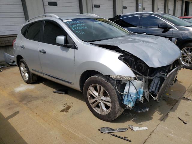 NISSAN ROGUE S 2013 jn8as5mtxdw001065