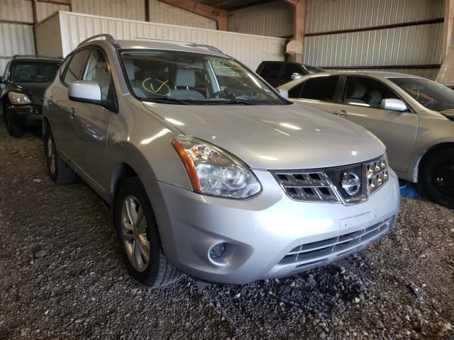 NISSAN NULL 2013 jn8as5mtxdw001423