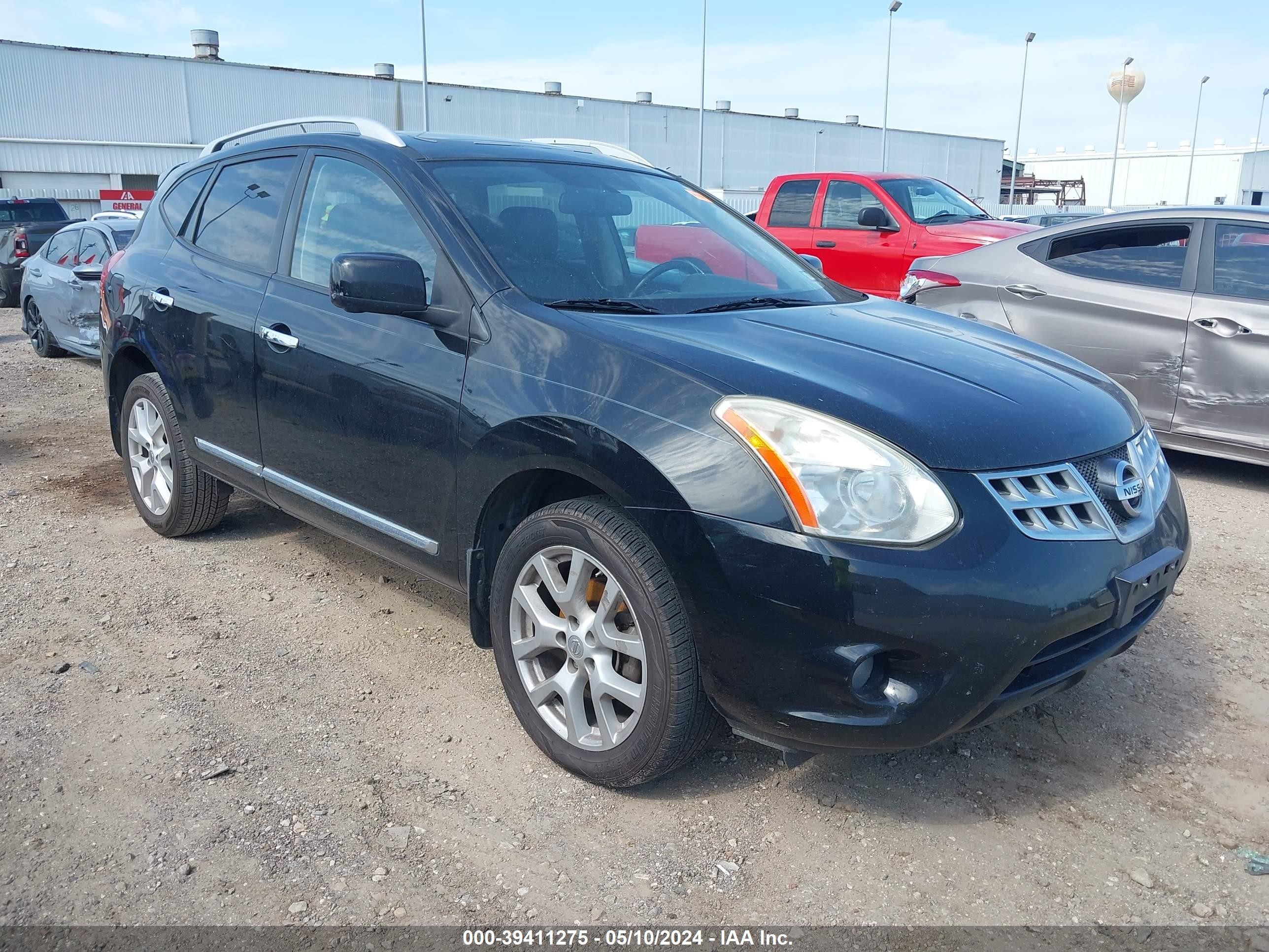 NISSAN ROGUE 2013 jn8as5mtxdw002152