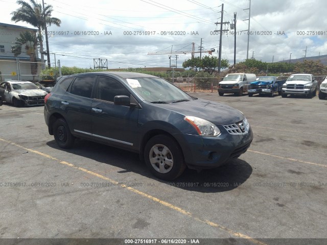 NISSAN ROGUE 2013 jn8as5mtxdw002863