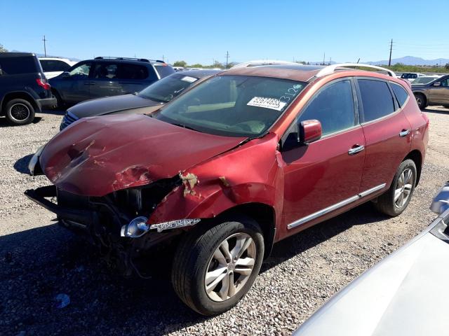 NISSAN ROGUE 2013 jn8as5mtxdw003124