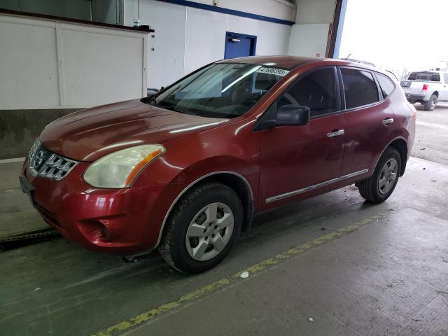 NISSAN ROGUE S 2013 jn8as5mtxdw003740