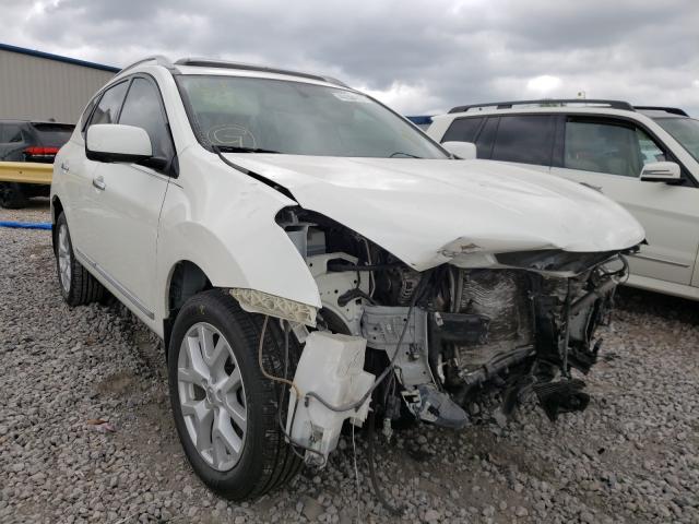 NISSAN ROGUE S 2013 jn8as5mtxdw004807