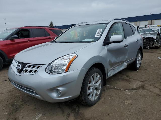 NISSAN ROGUE S 2013 jn8as5mtxdw005200