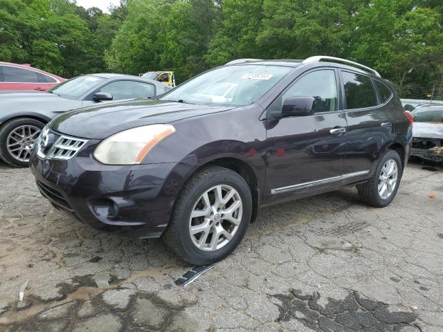 NISSAN ROGUE 2013 jn8as5mtxdw005343