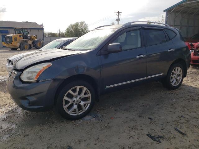 NISSAN ROGUE S 2013 jn8as5mtxdw006766