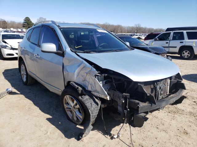 NISSAN ROGUE S 2013 jn8as5mtxdw008078