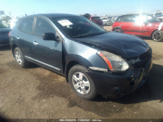 NISSAN ROGUE 2013 jn8as5mtxdw011420