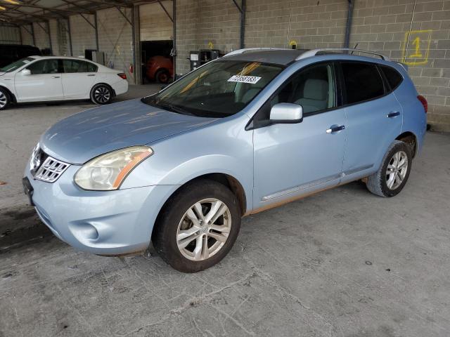 NISSAN ROGUE 2013 jn8as5mtxdw011529