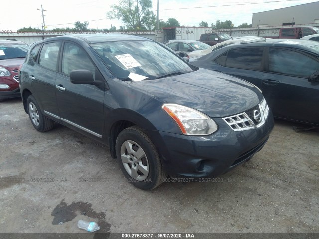 NISSAN ROGUE 2013 jn8as5mtxdw012244