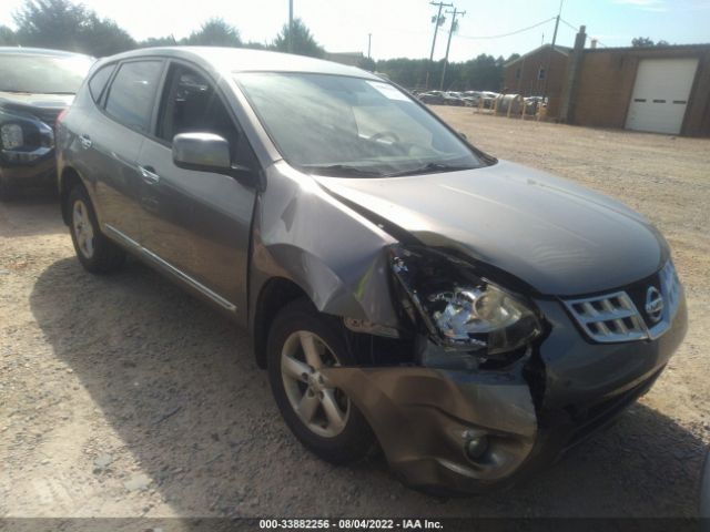 NISSAN ROGUE 2013 jn8as5mtxdw012521