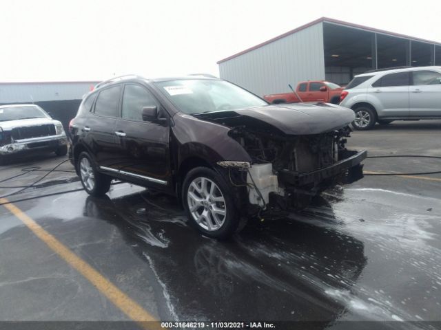 NISSAN ROGUE 2013 jn8as5mtxdw012907