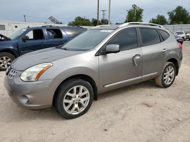 NISSAN ROGUE S 2013 jn8as5mtxdw013099