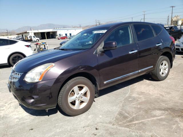 NISSAN ROGUE S 2013 jn8as5mtxdw013538