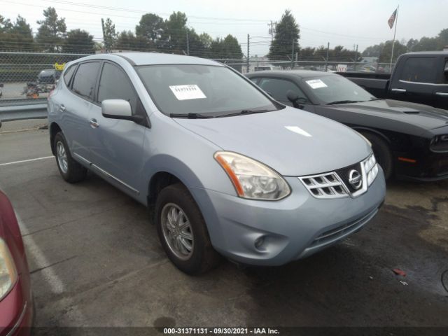 NISSAN ROGUE 2013 jn8as5mtxdw014088