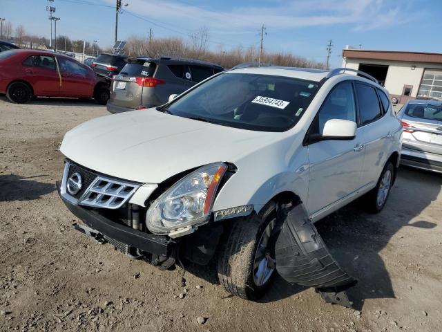 NISSAN ROGUE S 2013 jn8as5mtxdw014818