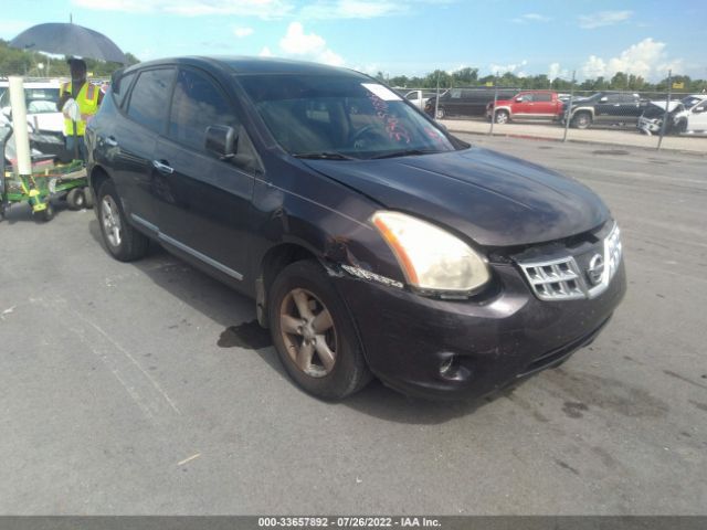 NISSAN ROGUE 2013 jn8as5mtxdw015385