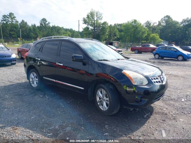 NISSAN ROGUE 2013 jn8as5mtxdw015743