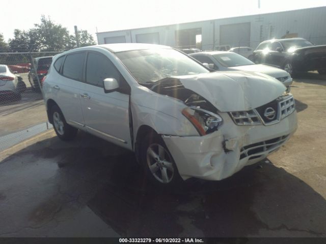 NISSAN ROGUE 2013 jn8as5mtxdw016424