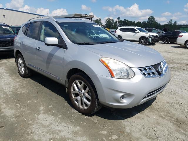 NISSAN ROGUE S 2013 jn8as5mtxdw016472