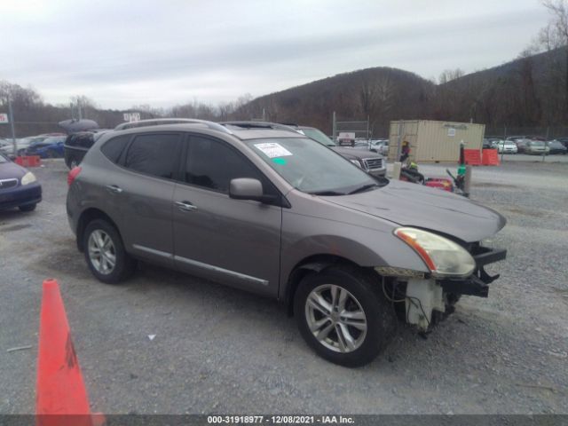 NISSAN ROGUE 2013 jn8as5mtxdw017556