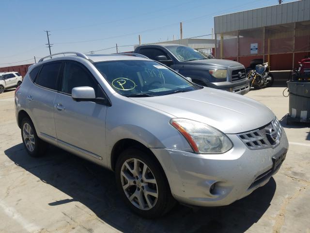 NISSAN ROGUE S 2013 jn8as5mtxdw018674