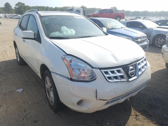 NISSAN ROGUE S 2013 jn8as5mtxdw019842