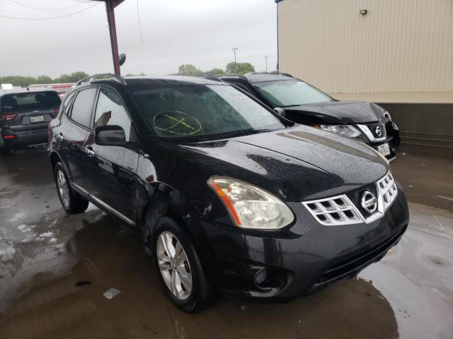 NISSAN ROGUE S 2013 jn8as5mtxdw021039