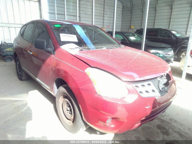 NISSAN ROGUE 2013 jn8as5mtxdw024796