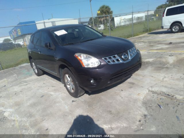 NISSAN ROGUE 2013 jn8as5mtxdw025186