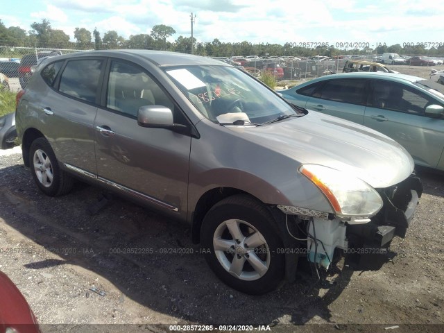 NISSAN ROGUE 2013 jn8as5mtxdw025396