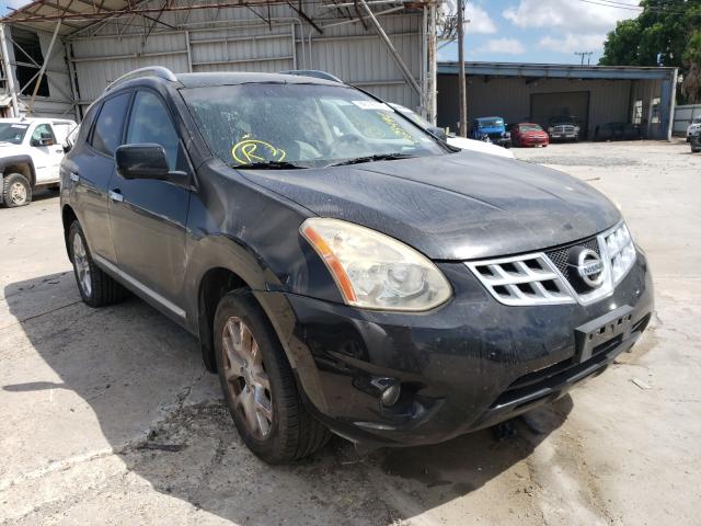 NISSAN ROGUE S 2013 jn8as5mtxdw025494