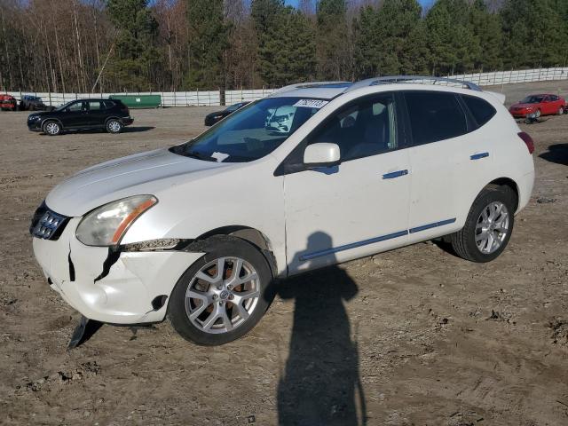 NISSAN ROGUE 2013 jn8as5mtxdw025835