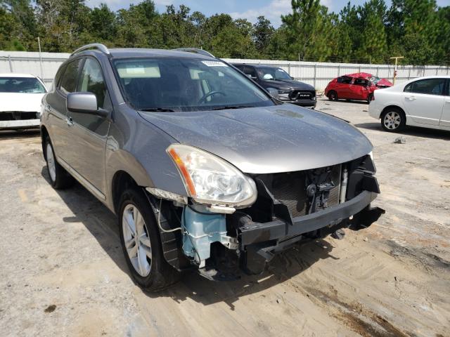 NISSAN ROGUE S 2013 jn8as5mtxdw026158