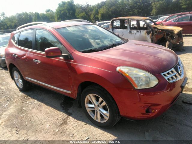 NISSAN ROGUE 2013 jn8as5mtxdw026581