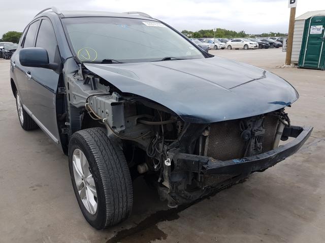 NISSAN ROGUE S 2013 jn8as5mtxdw027889