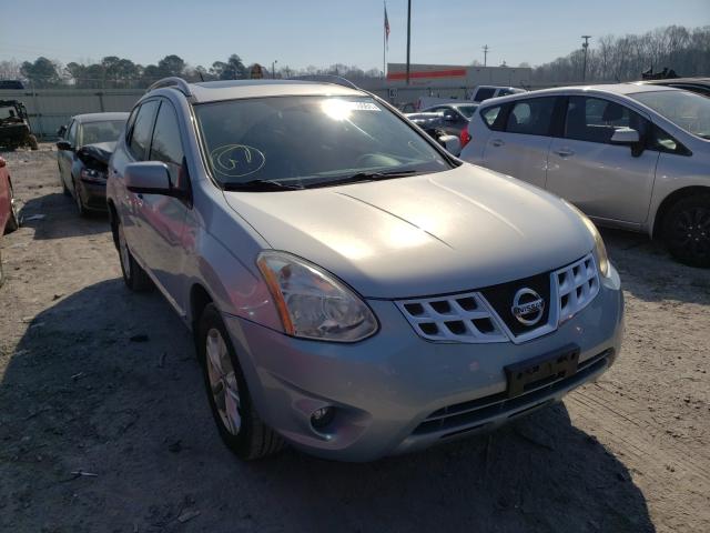 NISSAN ROGUE S 2013 jn8as5mtxdw033076