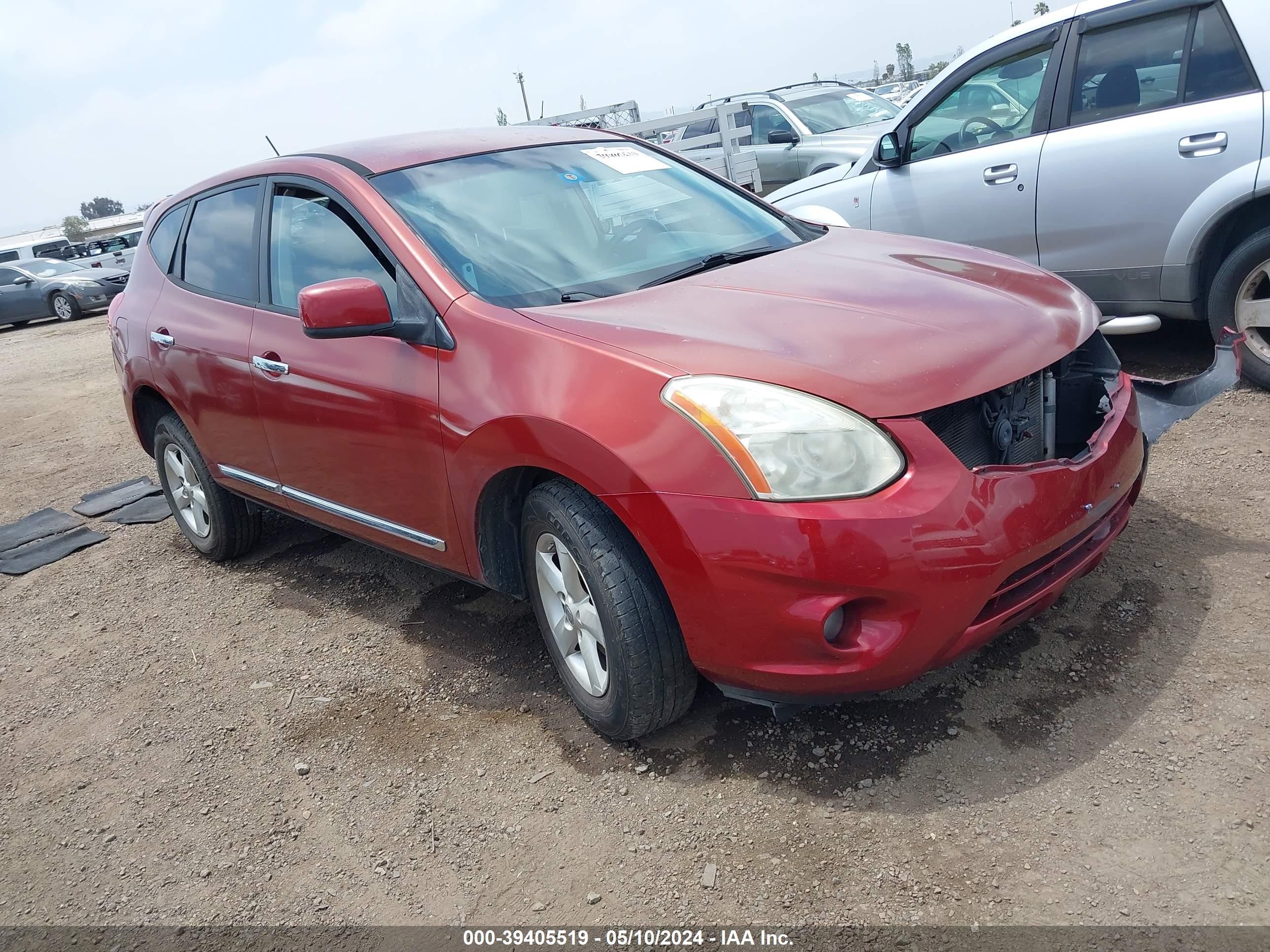 NISSAN ROGUE 2013 jn8as5mtxdw039847