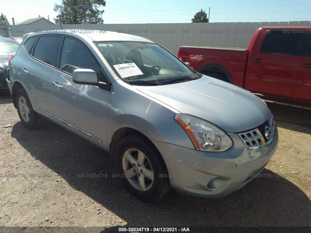 NISSAN ROGUE 2013 jn8as5mtxdw041596