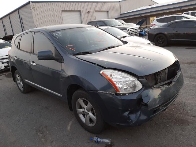 NISSAN ROGUE S 2013 jn8as5mtxdw042506