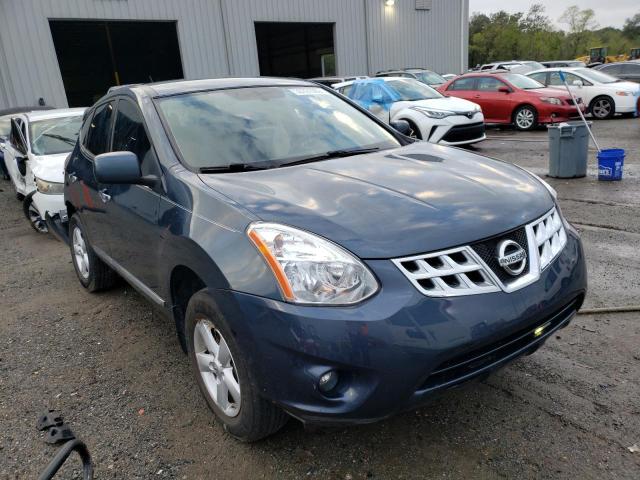 NISSAN ROGUE S 2013 jn8as5mtxdw043087