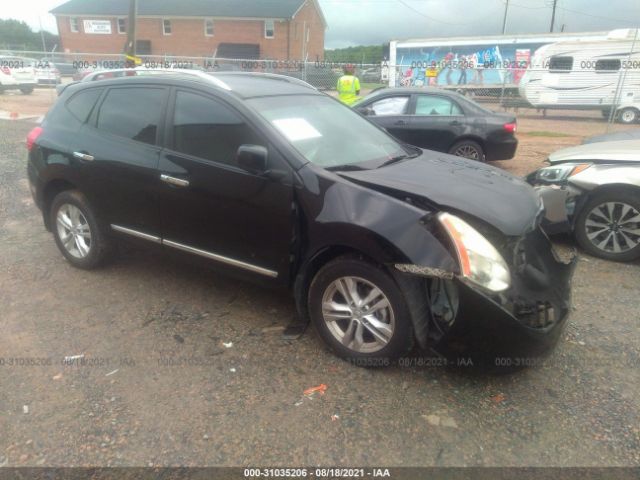 NISSAN ROGUE 2013 jn8as5mtxdw501274