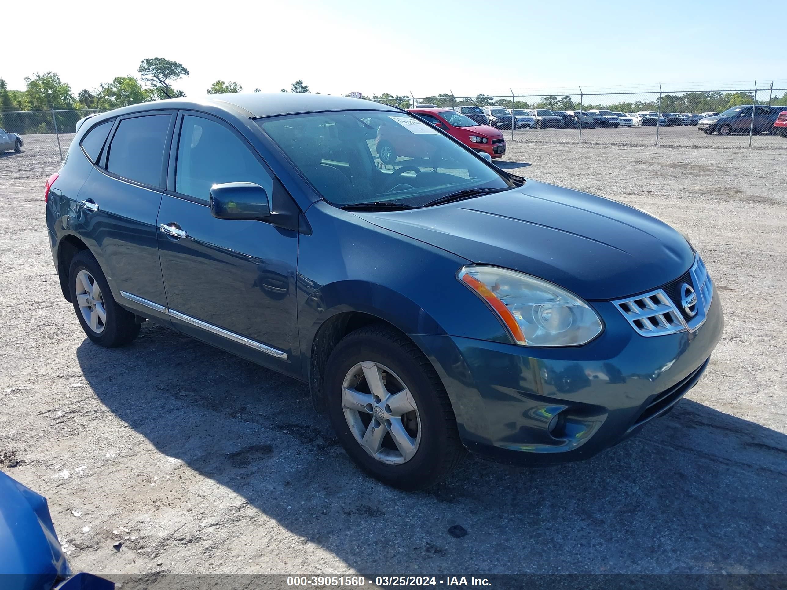 NISSAN ROGUE 2013 jn8as5mtxdw503509