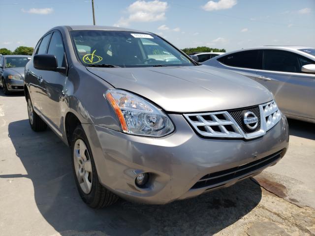 NISSAN ROGUE S 2013 jn8as5mtxdw503980