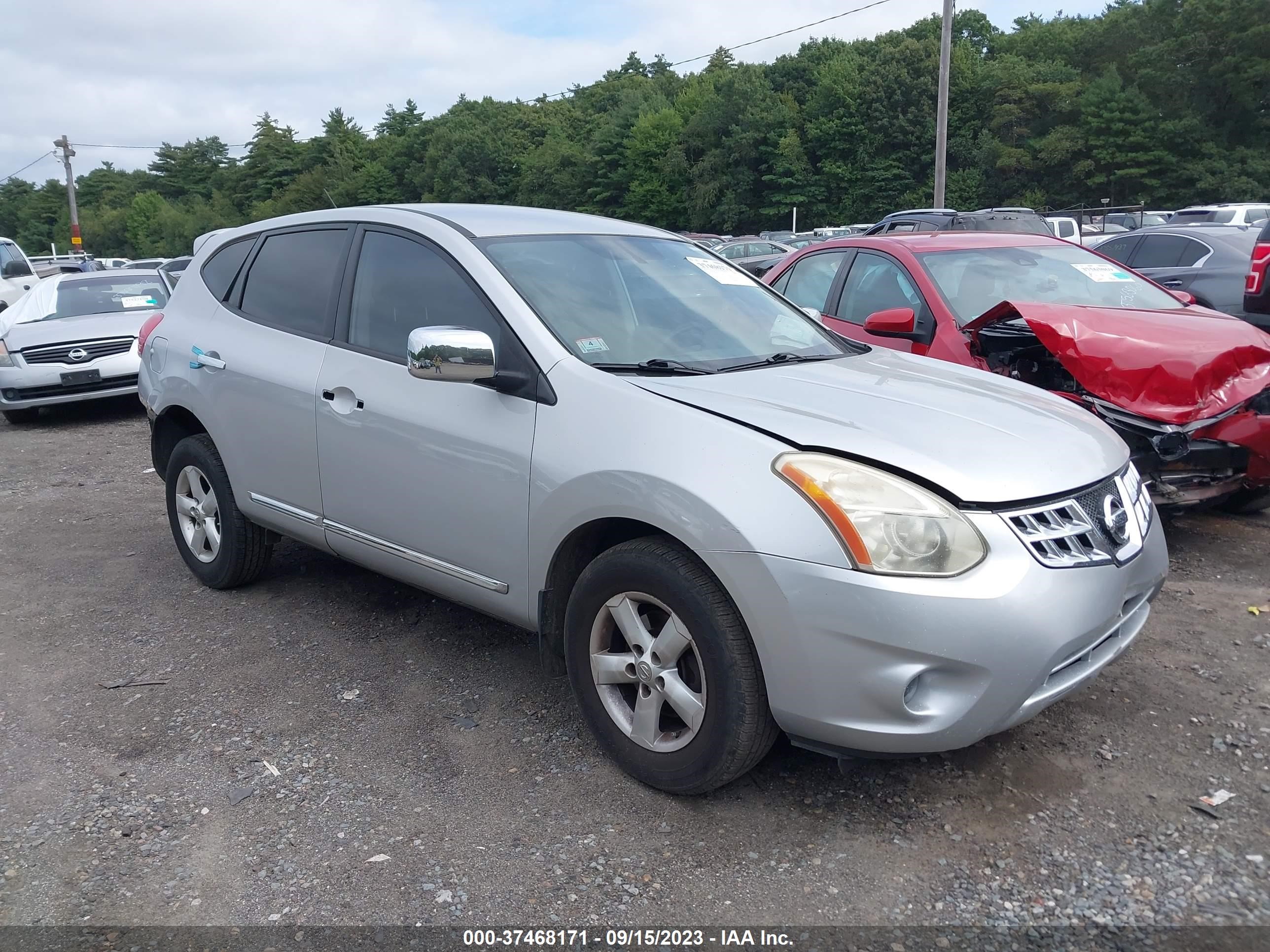 NISSAN ROGUE 2013 jn8as5mtxdw504367