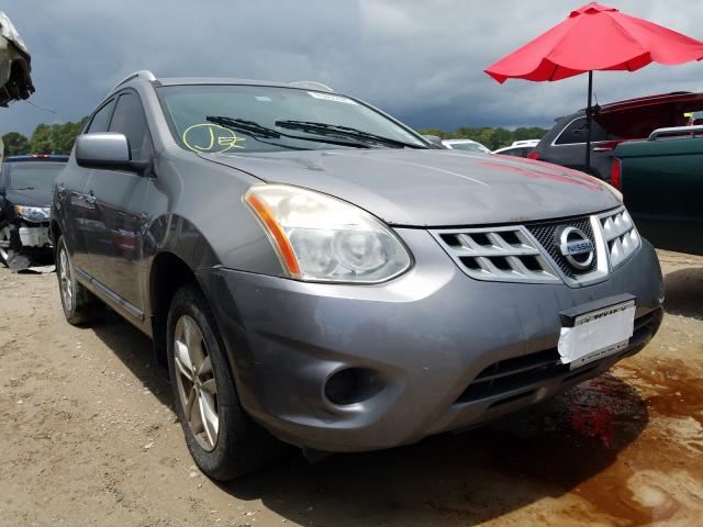 NISSAN ROGUE S 2013 jn8as5mtxdw504854