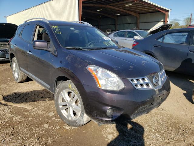 NISSAN ROGUE S 2013 jn8as5mtxdw506734