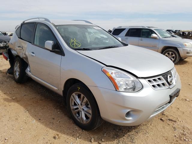 NISSAN ROGUE S 2013 jn8as5mtxdw507222